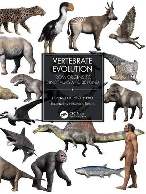 Vertebrate Evolution by Donald R. Prothero - 9780367473167