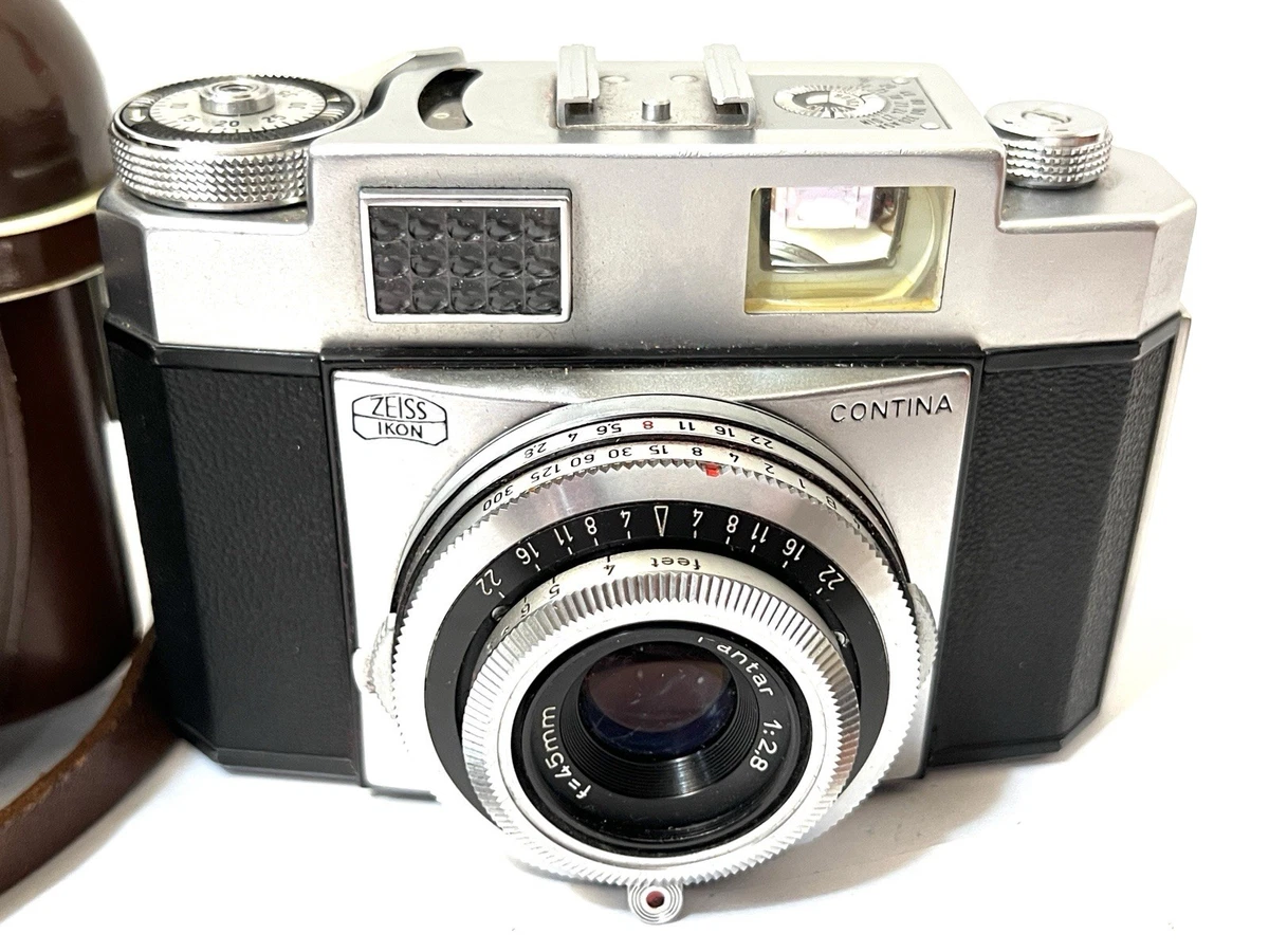 Zeiss Ikon Contina Film Cameras for sale | eBay