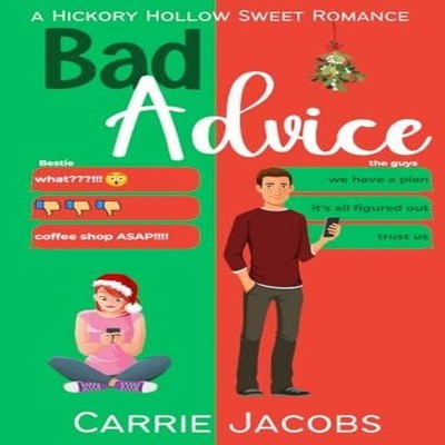 Bad Advice Carrie Jacobs Paperback Draft2Digital