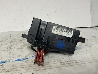 2012 Volkswagen Passat, Fuse Box, Interior Cabin Fuse Box, Used, OEM