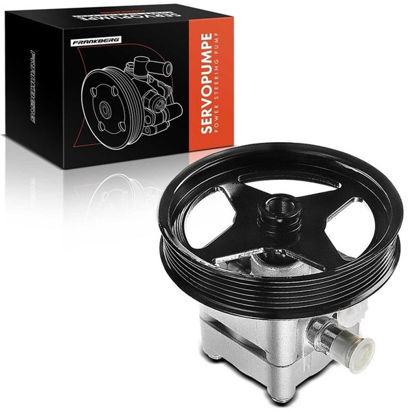 Frankberg Servopumpe Hydraulisch Passend FüR Volvo C70 S60 S70 S80 V70 XC70-image