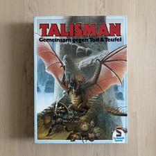 TALISMAN - gemeinsam gegen Tod und Teufel Sch...