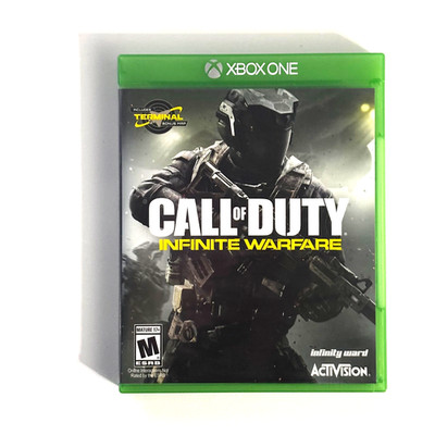 Call of Duty: Infinite Warfare (Microsoft Xbox One, 2016) CIB | EXCELLENT