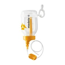 Medela Supplemental Nursing System SNS  Specialty Device Yellow