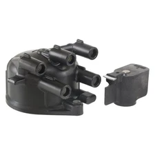 For Nissan Sentra 1991-1994 WVE 3D1152 Ignition Distributor Cap & Rotor Kit
