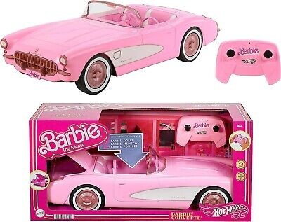 barbie macchina cars radiocomandata