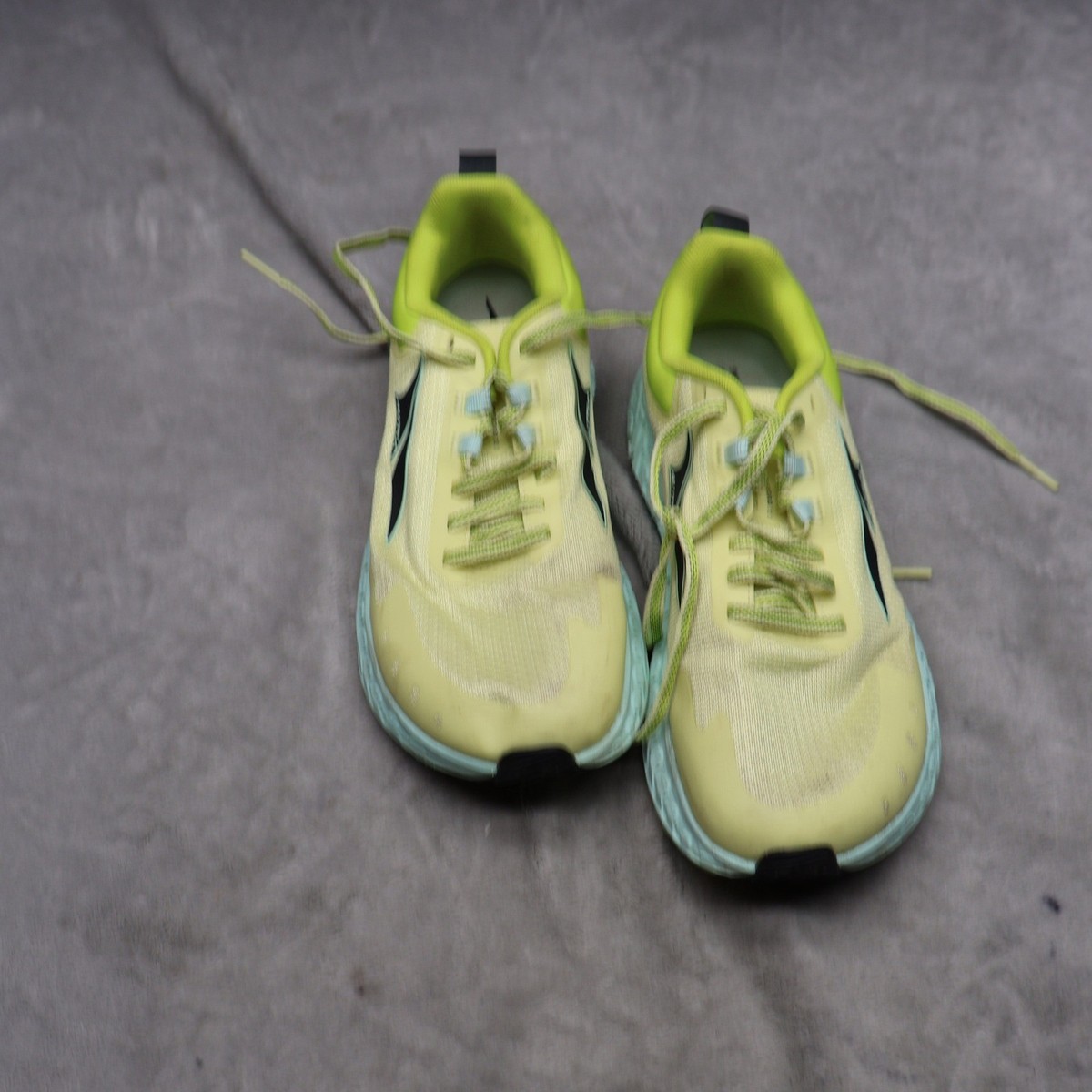 Altra Womens 7.5 Running Shoes Yellow Outroad 2 Trail 