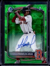 2025 Bowman Chrome Sapphire Baseball Checklist Guide in-content 38