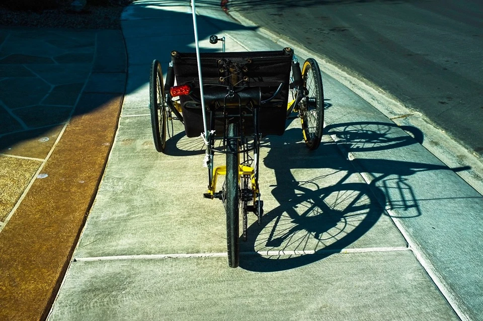 Whizz Wheels Terra Trike Cruiser Foto 4 de 4