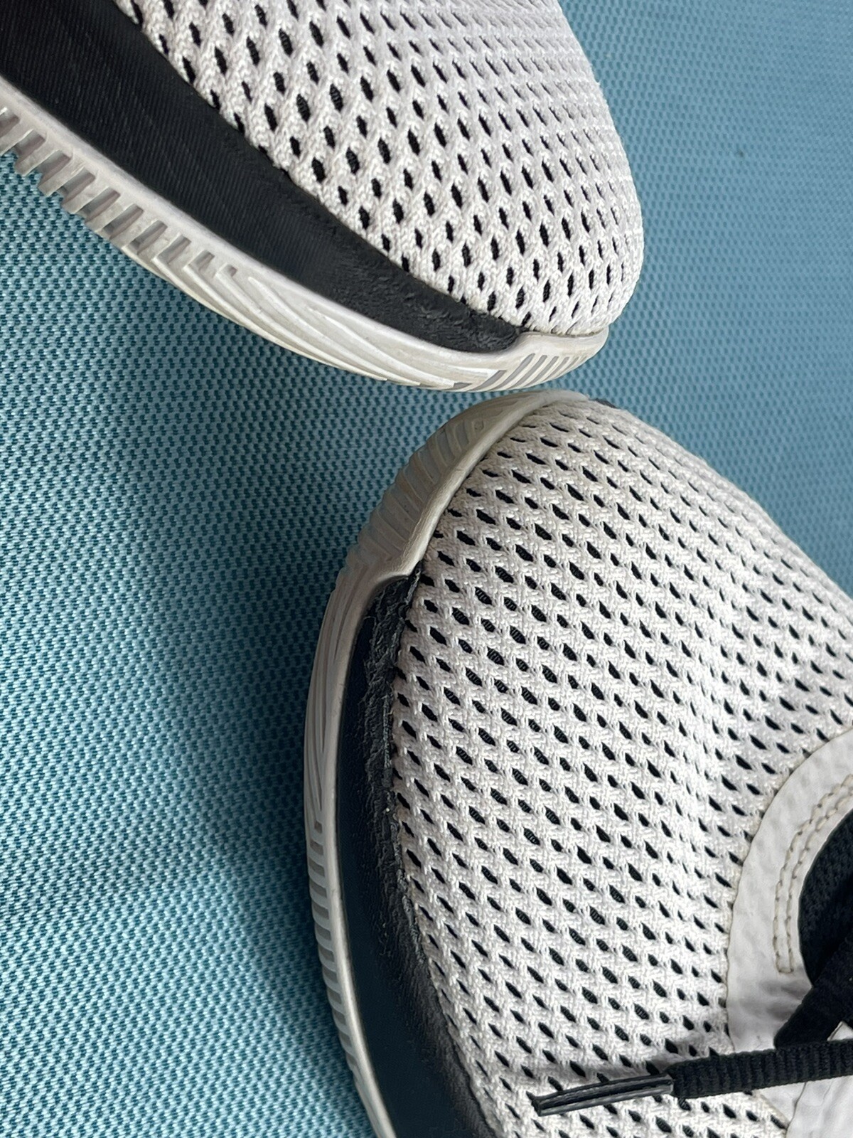 nike air precision 2 white