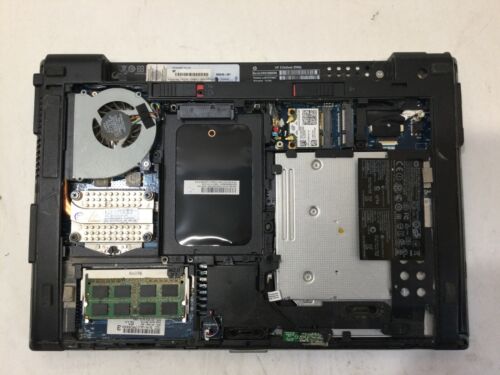 HP ELITEBOOK 2560P - BOOTS TO BIOS - INTEL I5 2520M - NO RAM-READ DESCRIPTION-BB - Picture 5 of 8