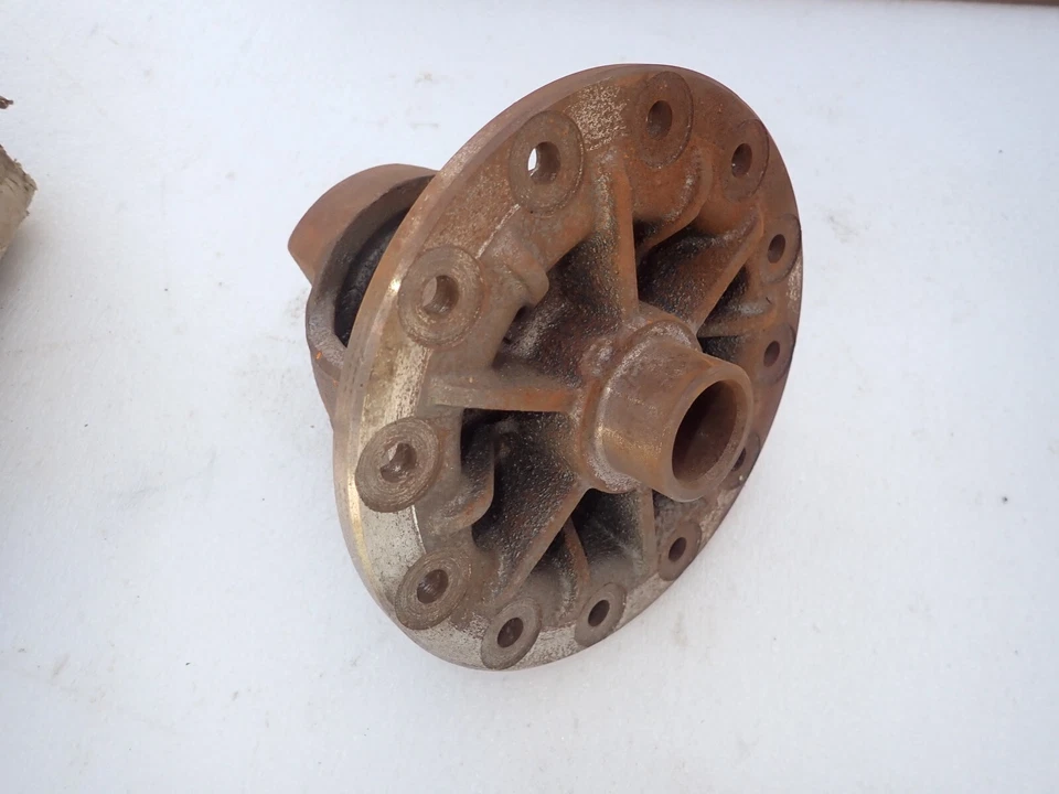 Nuevo de Lote Antiguo 1967 1968 Buick Riviera Wildcat Electra Anillo Diferencial y Portapiñones Foto 2 de 4