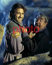 JEFF KAAKE #45,space rangers,dynasty,dallas,viper,bad boys,8x10 PHOTO