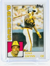 2011 Topps #60YOT-33 60 Years Of Topps Tony Gwynn 