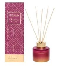 Blackberry Bay Stoneglow Botanics Reed Diffuser