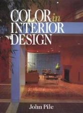 Color in Interior Design - Hardcover By Pile, John - GOOD
