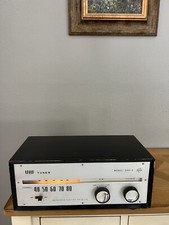 Vintage Matsushita” Panasonic” Uhf Tuner Model Uhf-2 “read”