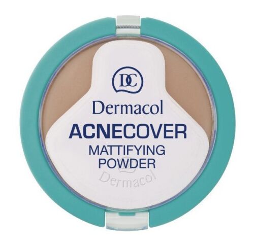 DERMACOL ACNECOVER Mattierungspulver für problematische Haut matt Anti Akne - Bild 8 von 8