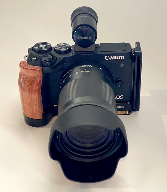 Canon Eos M6 Ebay