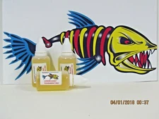 NEW 1 OZ.  LUNKER SCENT TOURAMENT PRO  Soft PLASTIC Bait Lure Making plastisol