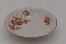 Mitterteich Bavaria Norway Rose Fruit/Dessert Bowl