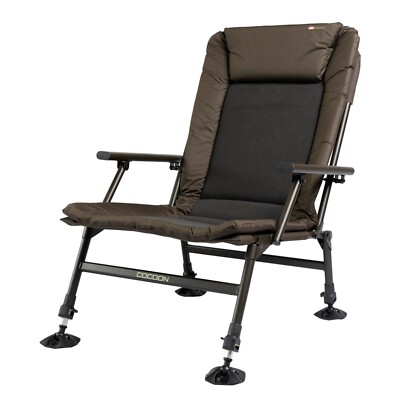 JRC Cocoon II Relaxa Chair Carp Fishing 1591691 UK
