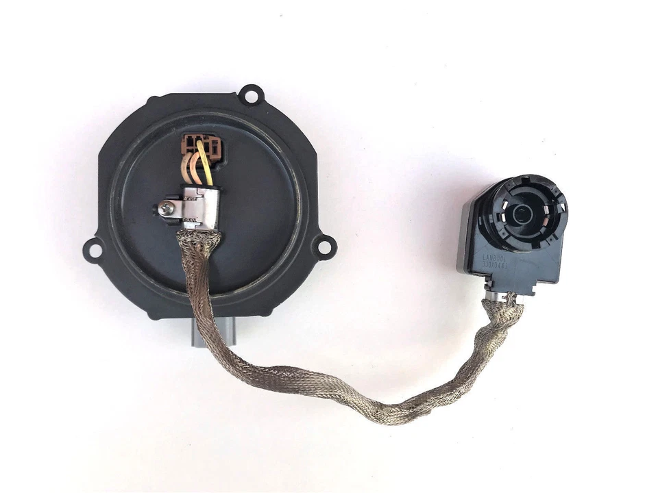 Unidad de control de luz de heaslight HID OEM 04-06 Saab 9-2X lastre de xenón Foto 2 de 4