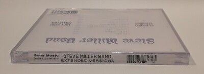 Extended Versions by Steve Miller Band (CD, 2008) Encore