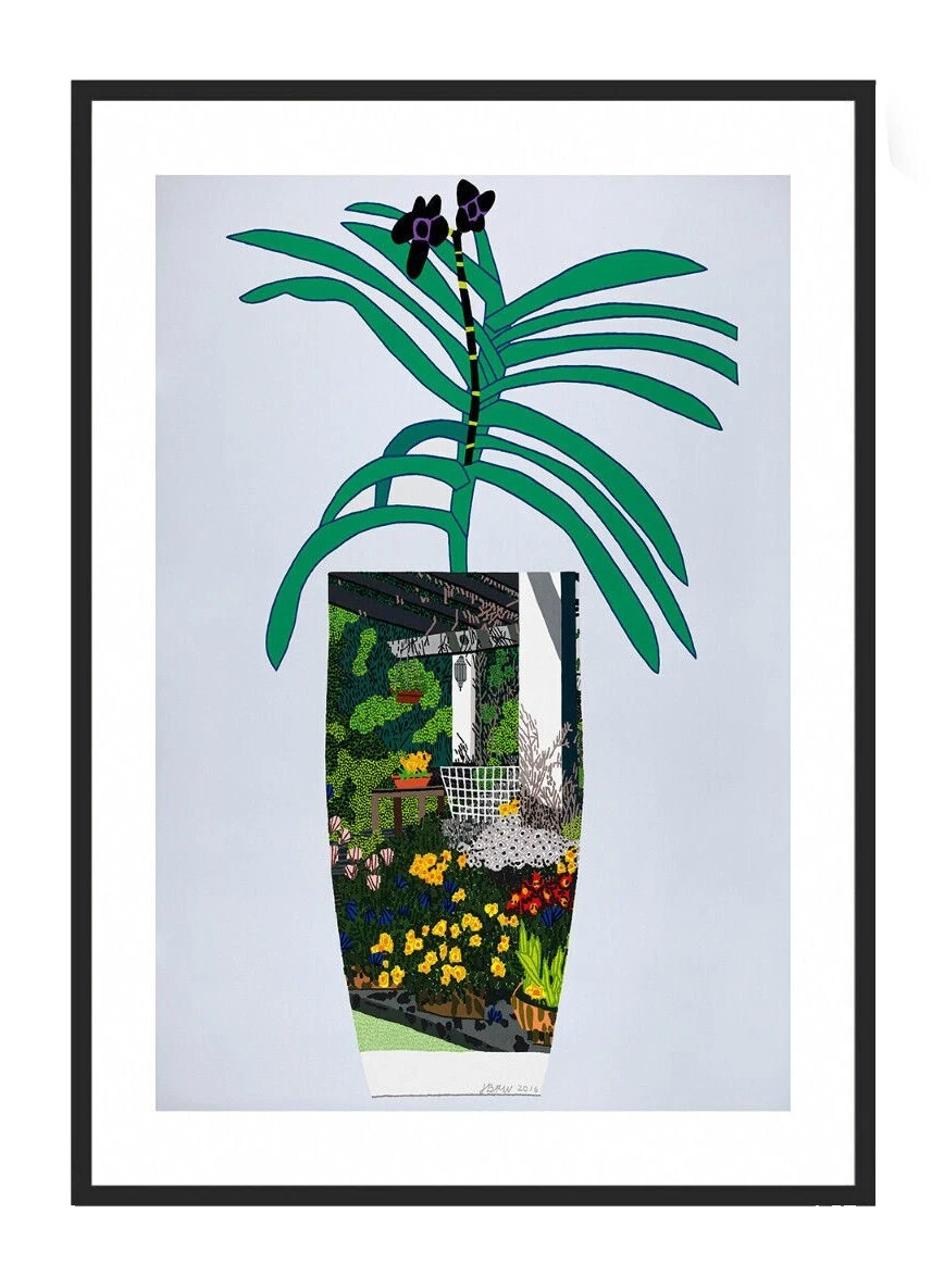 Illustration Art Botanical Art Prints