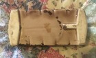 VINTAGE MCCOY 7”PLANTER ROCK STONE WALL BROWN/TAN. Great For Succulents. EUC — photo 3