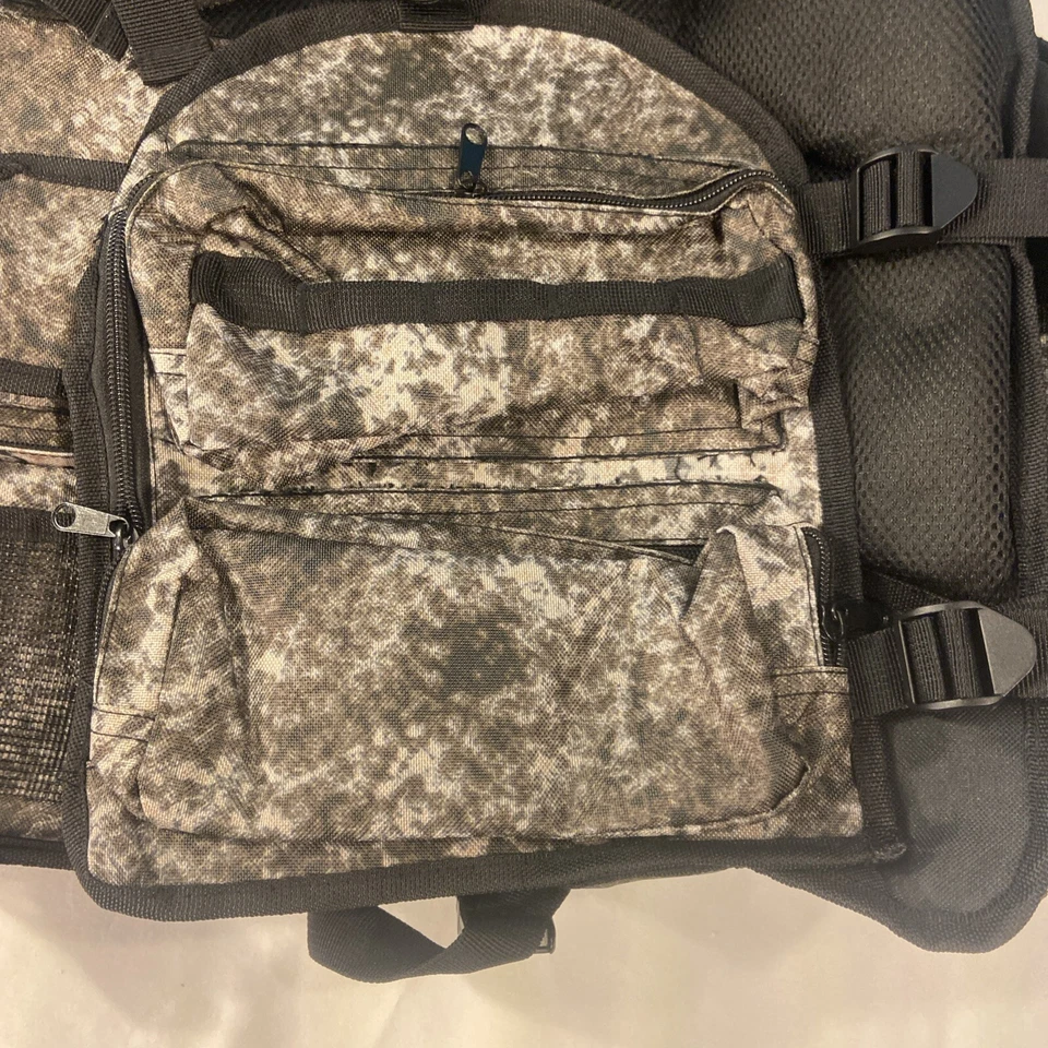 TURKY HUNTING BEST BY MYDAYS OUTDOOR DETACHABLE SEAT MULTIPLE POCKETS ONE SIZE - Image 2 of 4