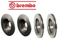 Toyota Highlander 01-8/03 Brake Kit Brembo Two Rear+two Front Brake Rotors on sale Toyota Highlander 01-8/03 Brake Kit Brembo Two Rear+two Front Brake Rotors on sale