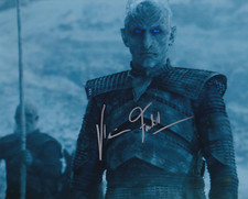 VLADIMIR FURDIK signed autograph 20x25cm GAME OF THRONES in person autograph COA
