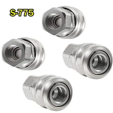 For Milton S775 A-Style Air Coupler 1/4 in NPT Female 778,777,777-4,777-6,1777-4