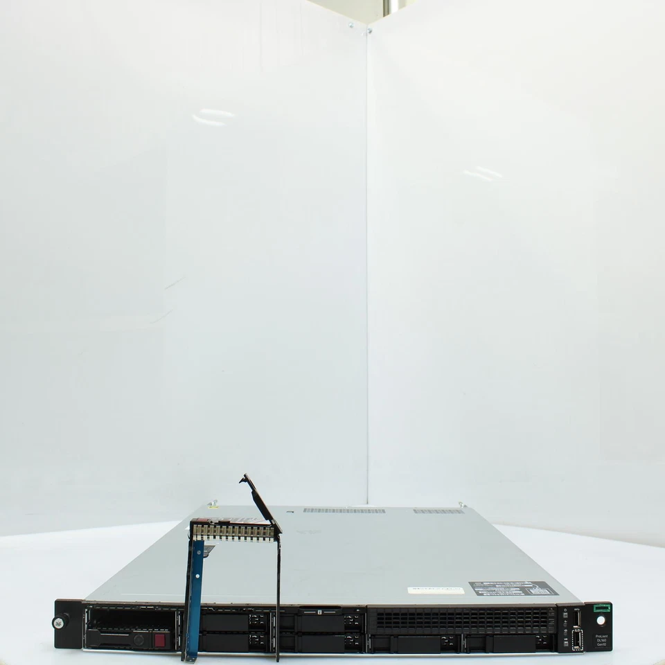 HP PROLIANT DL160 GEN 10 Intel Xeon Silver 4208 32GB RAM No Drives/OS Server - Image 3 of 4