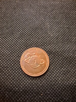 トップガン コイン DANDY AMUSEMENT INTERNATIONAL, INC. TOKEN! e5967XCX | eBay