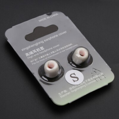 Ear Tips Memory Foam Eartips for WF-1000XM4 Earbuds Earpads Anti-allergic Foam