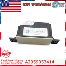 A2059053414 Voltage Converter Module Auxiliary Battery For Mercedes-Benz C Class