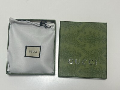 gucci wallet-its all black and comes with everything authentic-good price 65%off