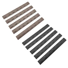 Heavy-Duty Durable Sturdy Nylon Strip Handguard Panel with M-LOK Anti-Slip Panel