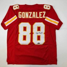 Tony Gonzalez Cards, Rookie Cards and Autographed Memorabilia Guide 21