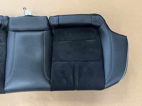 ⭐2018-2020 ACURA TLX A-SPEC REAR 2ND ROW CUSHION BLACK ALCANTARA ASY OEM LOT2600 - Picture 5 of 23