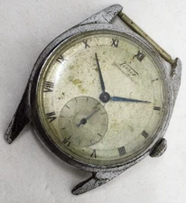 TISSOT Manual wind 35mm men's watch for parts or project