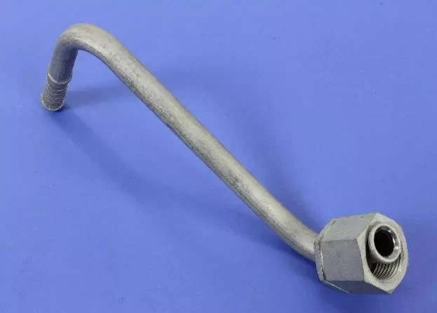 01-04 Jeep Grand Cherokee 4,7 л масло охладитель трубка давления возврата трубка Mopar новый Oe - Изображение 3 из 4