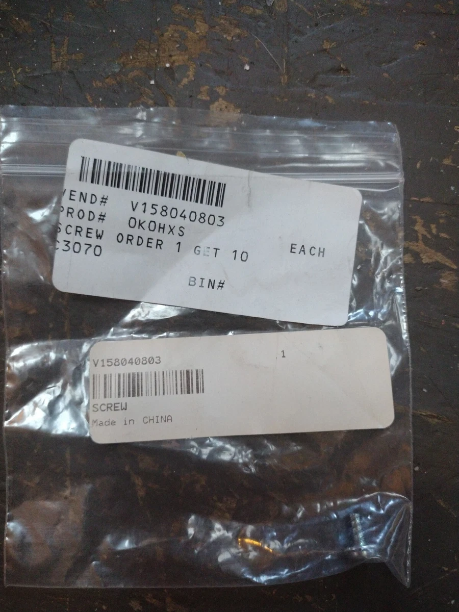 Konica Minolta Screw V158040803 | eBay