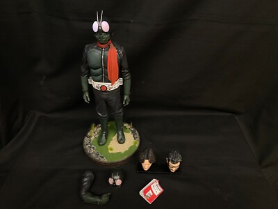 Shin Kamen Rider 1:6 Art Statue シン・仮面ライダー 完成品 庵野秀明