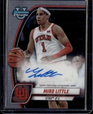 2024-25 Bowman U Chrome Miro Little Auto #79
