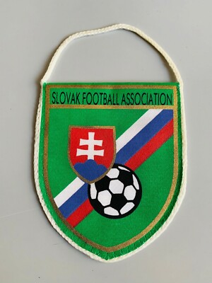 FANION WIMPEL PENNANT ancien Ceskoslovensky Fotbalovy Svaz EUR 5,00 - FR