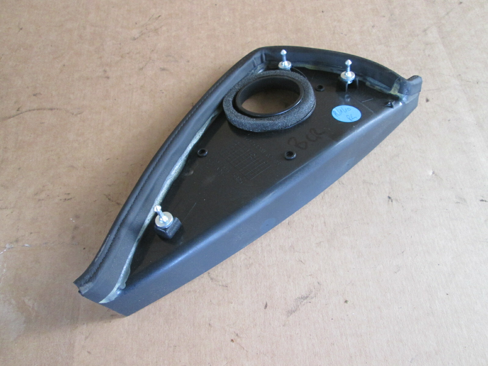 Ferrari California - LH Lateral Dashboard Cover/End Piece - P/N 80802700