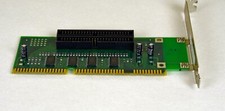 SMC ISAX1R20 2-Channel 50-Pin SCSI Controller CARD 711-0040-02